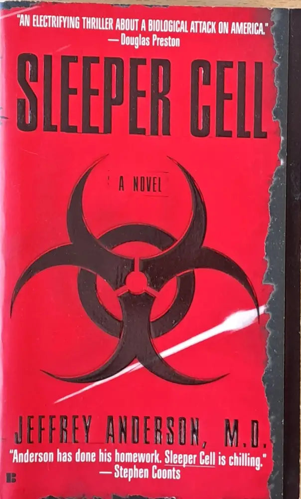 Sleeper Cell - Книги