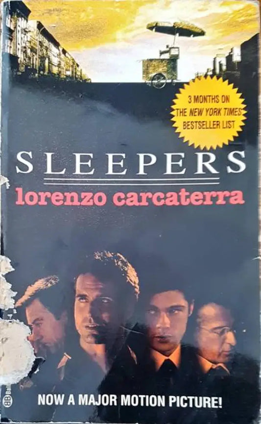 Sleepers - Книги