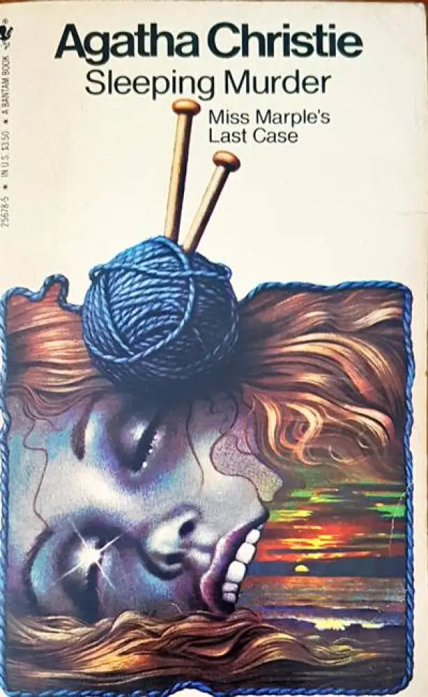 Sleping murder - Книги