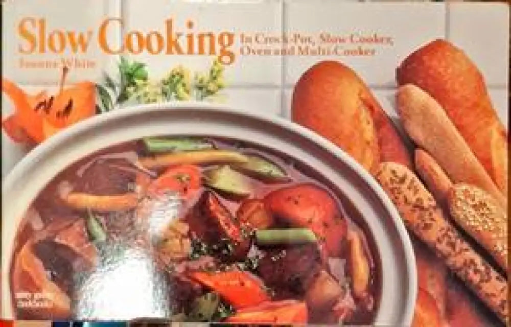 Slow Cooking - Книги