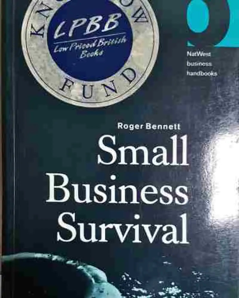 Small Business Survival - Книга