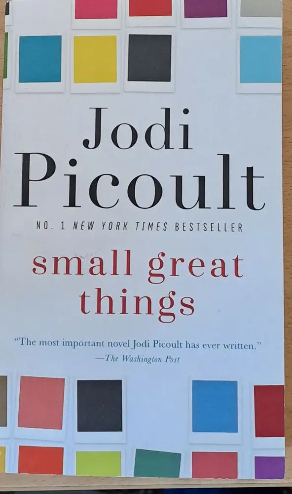 Small great things - Книги