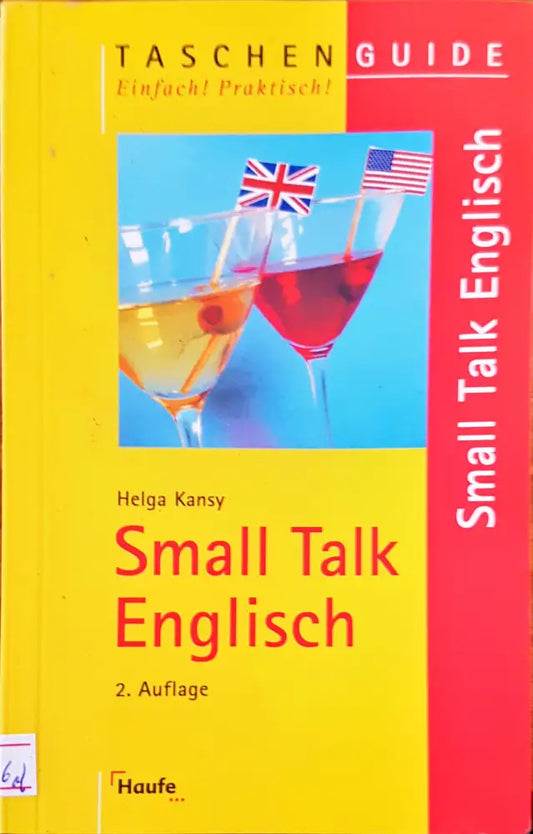 Small talk englich - Книги