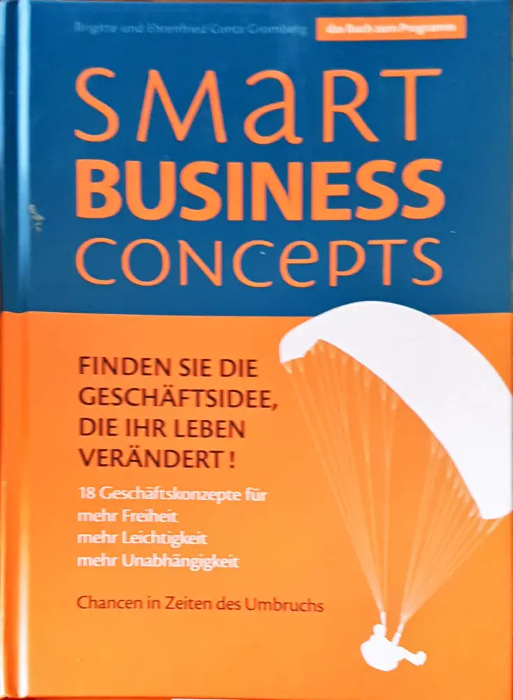 Smart business concepts - Книги