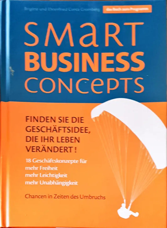 Smart business concepts - Книги