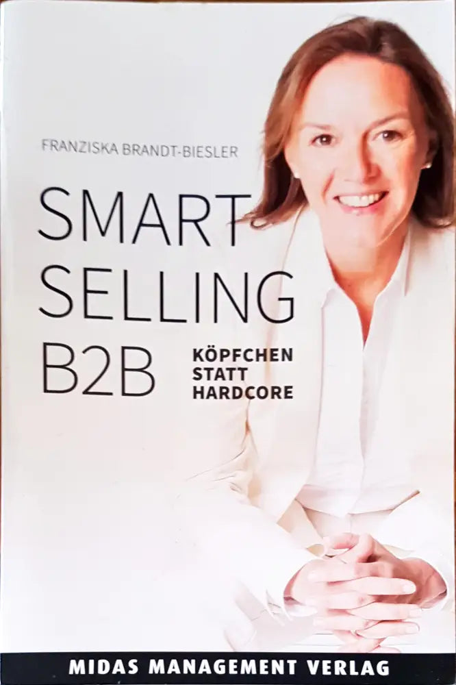 Smart selling B2B - Книги