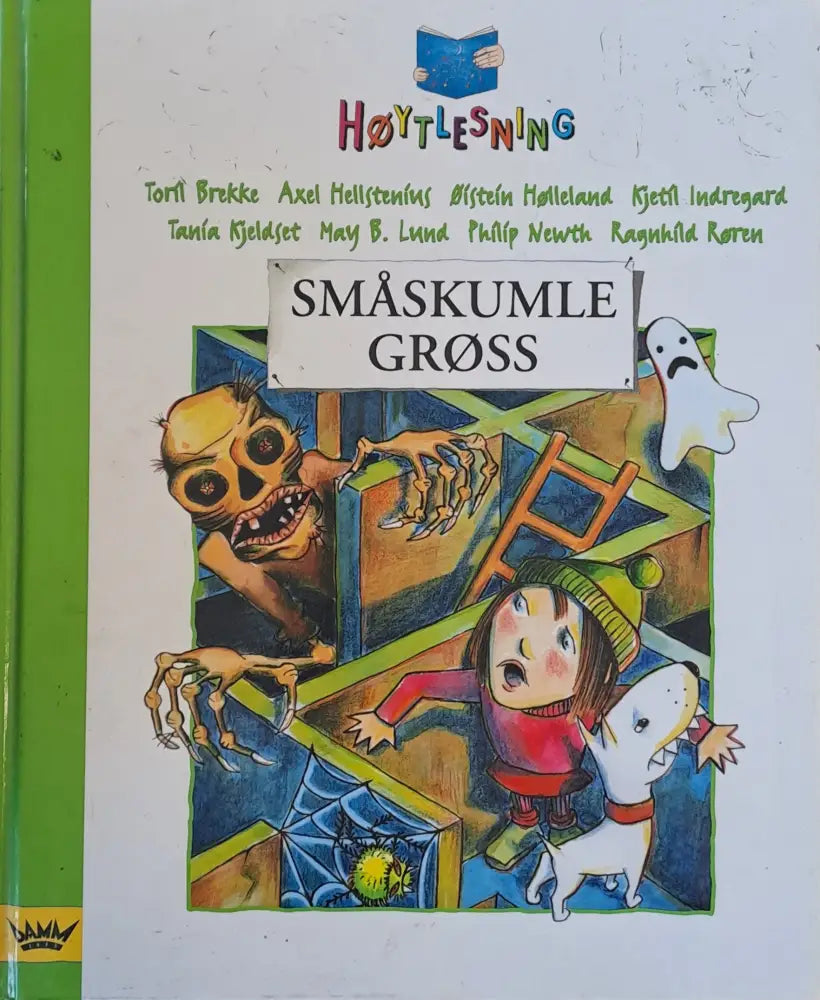 Smaskumle Gross - Книги