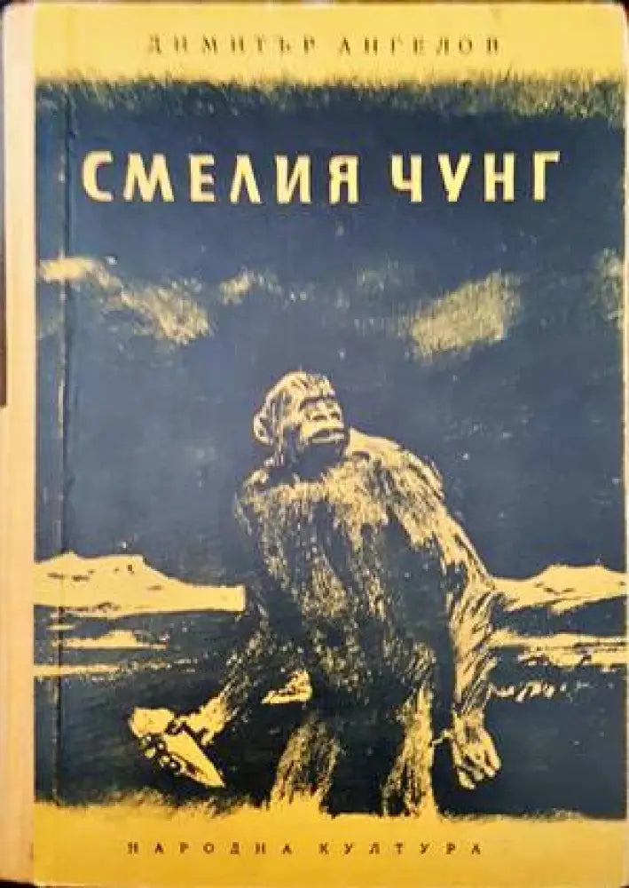Смелия Чунг (1419) - Книга