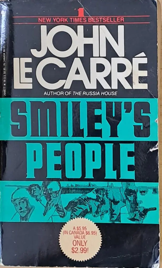 Smiley’s People (1263) - Книга