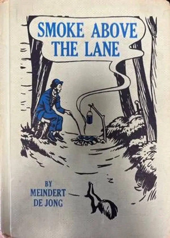 Smoke above the lane - Книги
