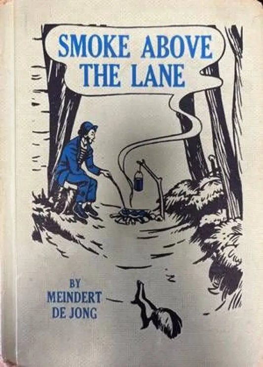 Smoke above the lane - Книги