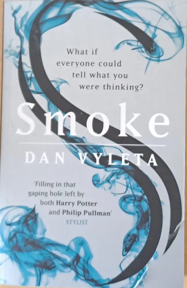 Smoke - Книги