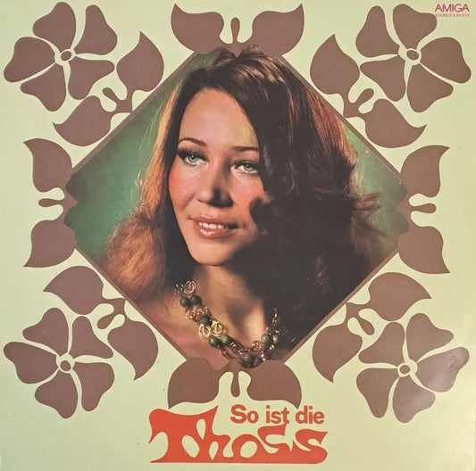 So ist die Thoss - antique