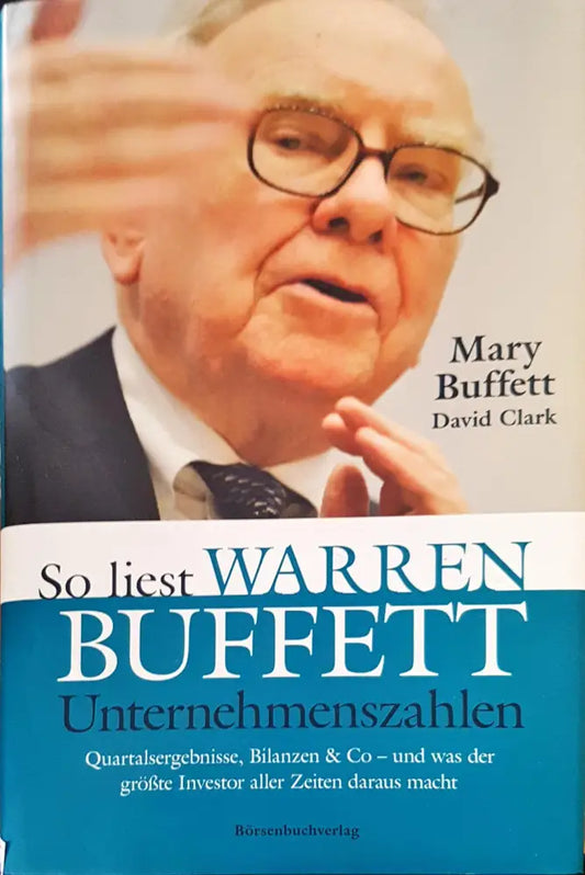 So liest Warren Buffett - Книги