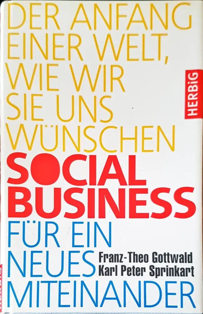 Social business - Книги