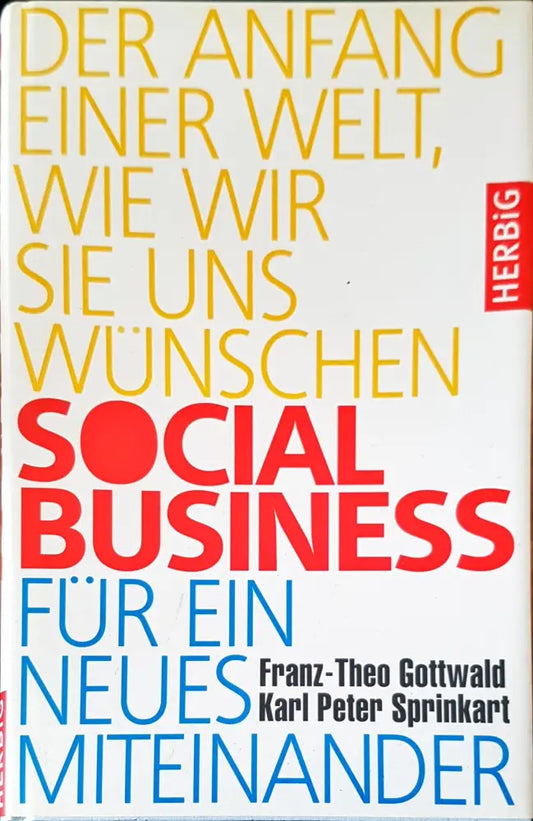 Social business - Книги