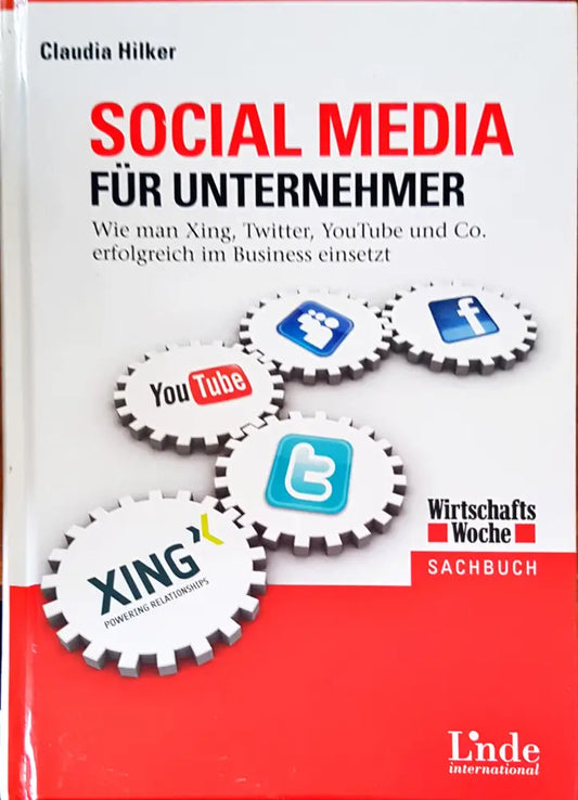 Social media - Книги