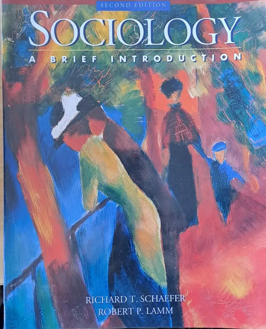 Sociology. A Brief Introduction - Книги
