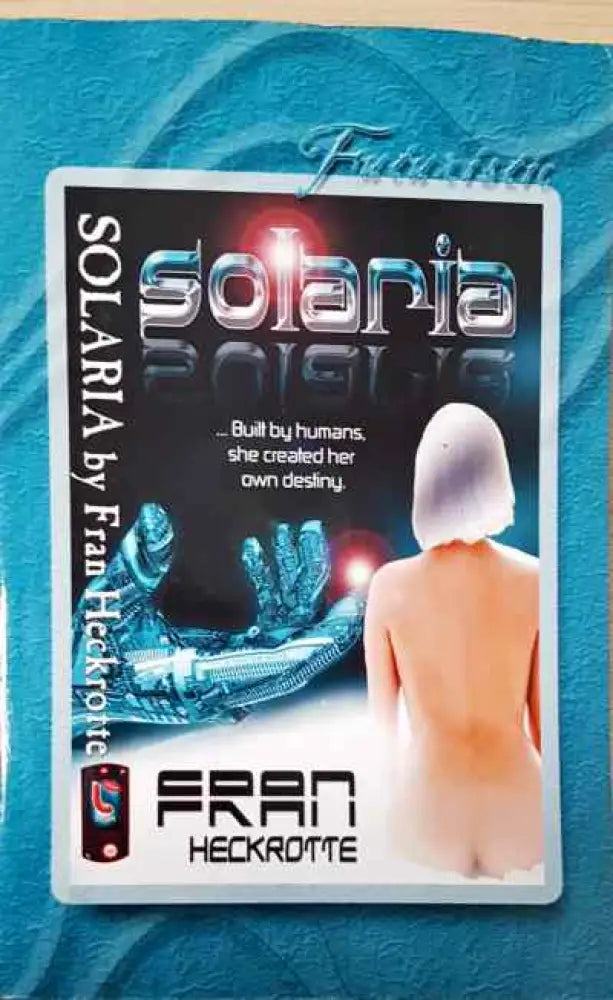 Solaria - Книги