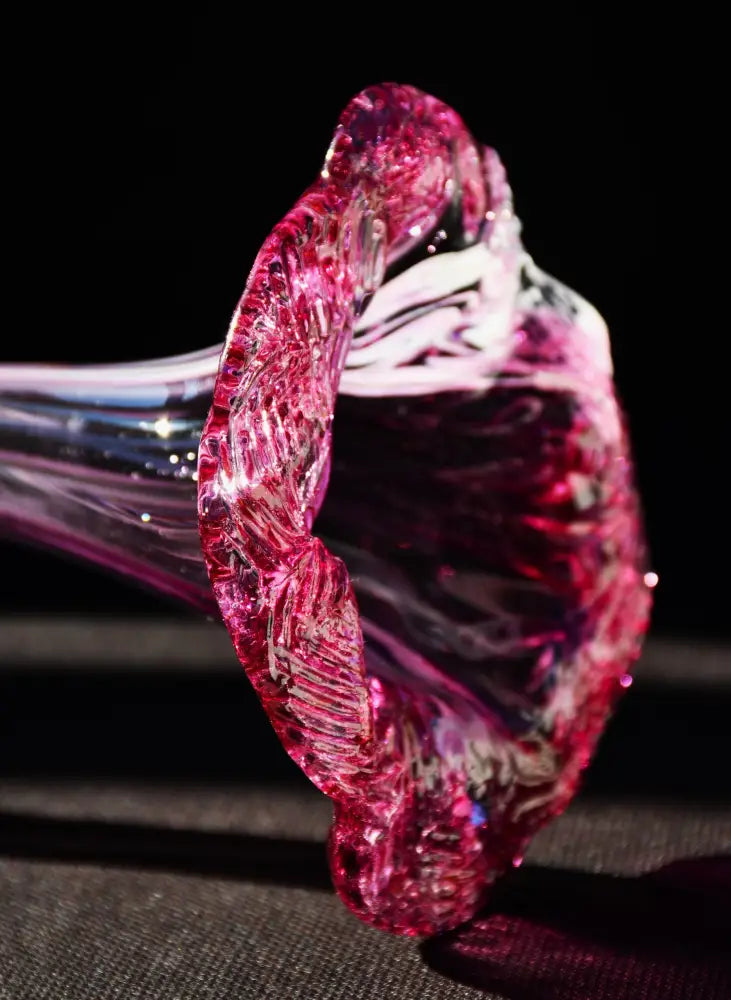 Solifleur ваза на Glasstar Bohemia - antique