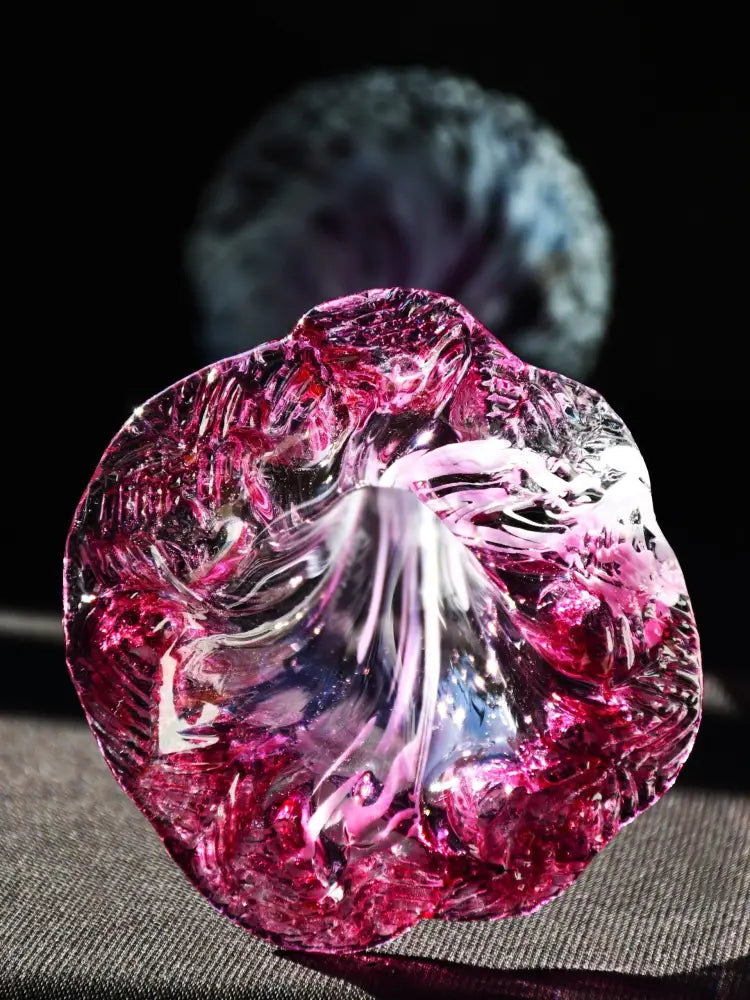 Solifleur ваза на Glasstar Bohemia - antique