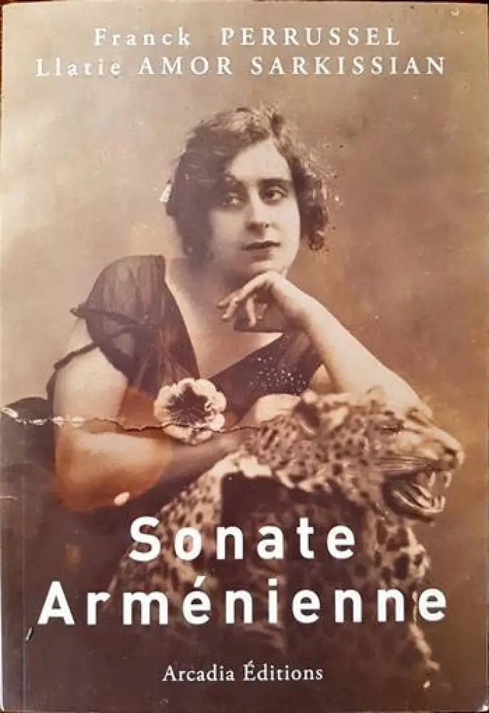 Sonate Armenienne - Книги