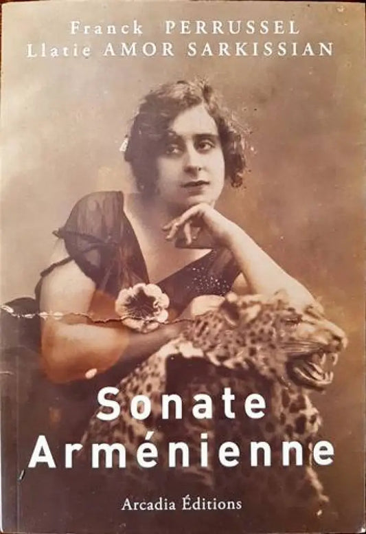 Sonate Armenienne - Книги