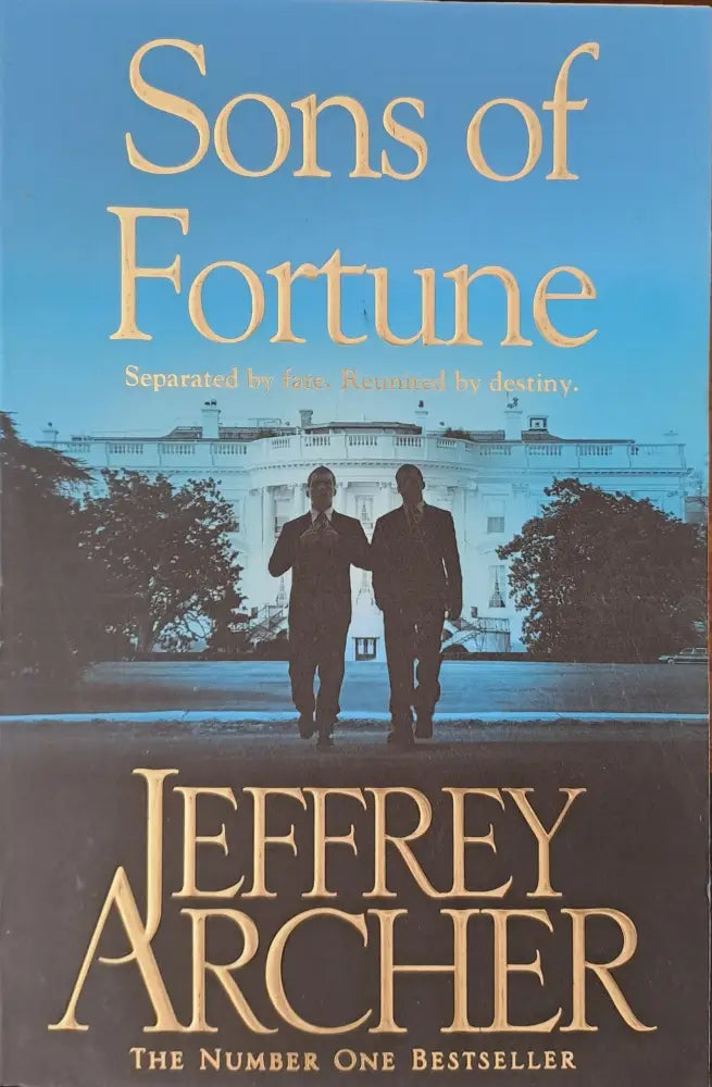 Sons of Fortune - Книги
