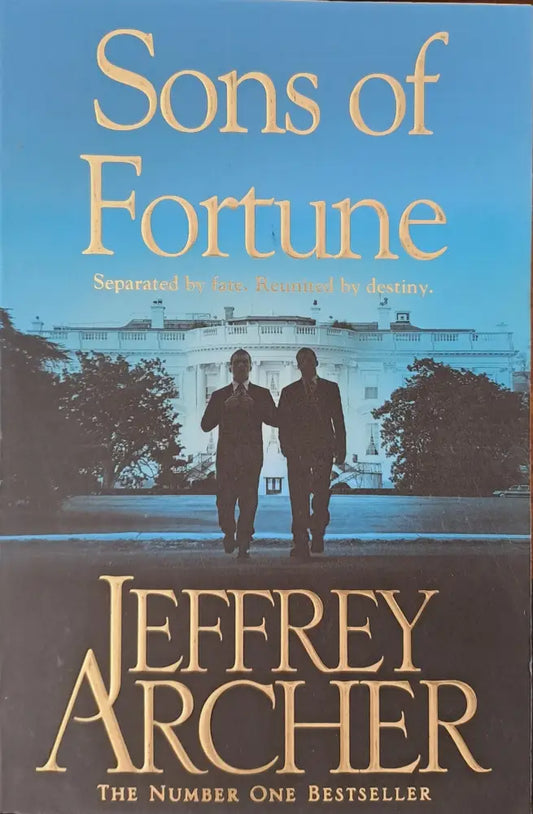 Sons of Fortune - Книги