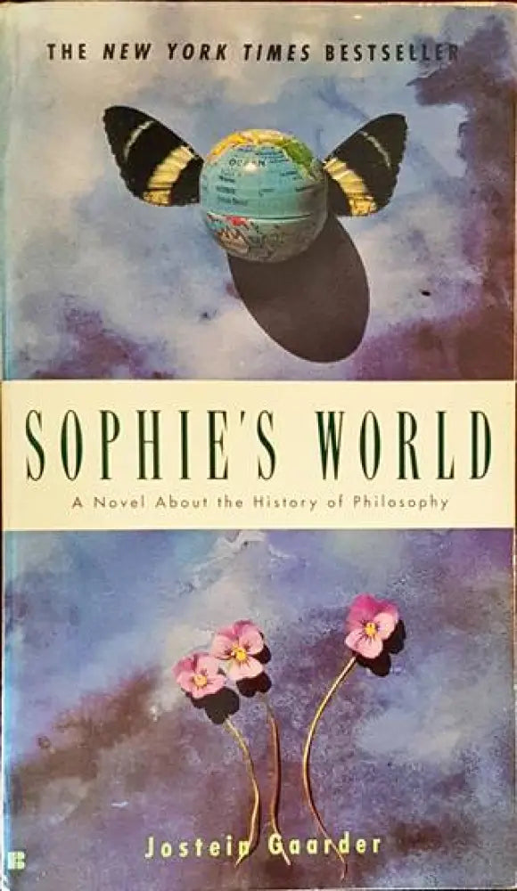 Sophie’s World (2583) - Книга