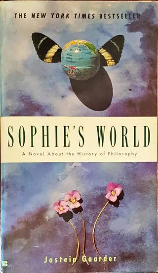 Sophie’s World (2583) - Книга