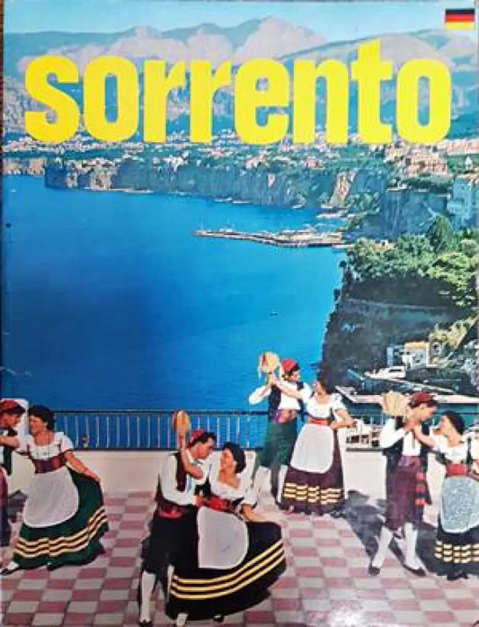 Sorrento - Книги