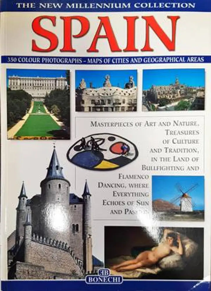 Spain - Книги