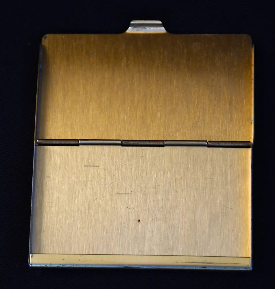 Special Agent Department Of State Diplomatic Security Service - кутия за визитки. - antique
