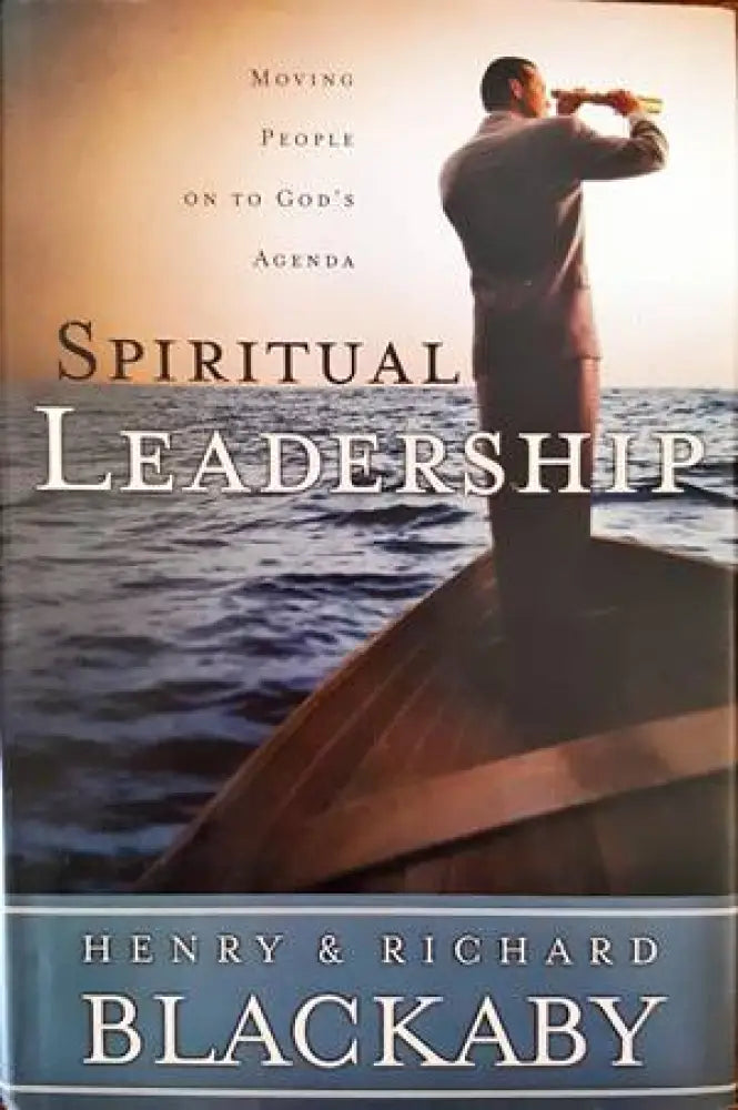 Spiritual Leadership - Книги