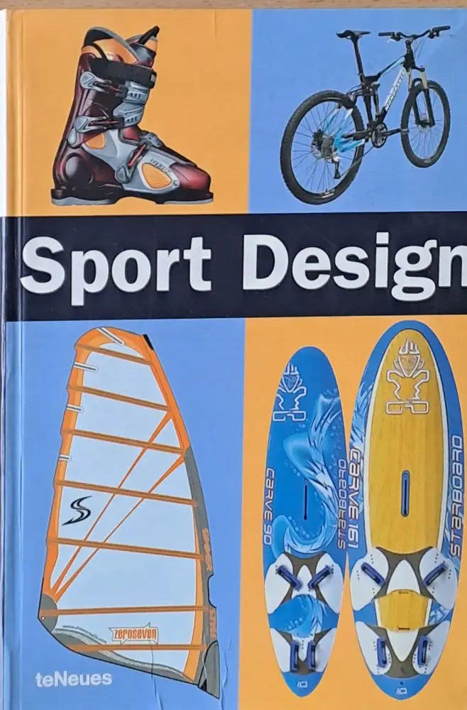 Sport Design - Книги