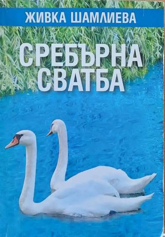Сребърна сватба - Книги