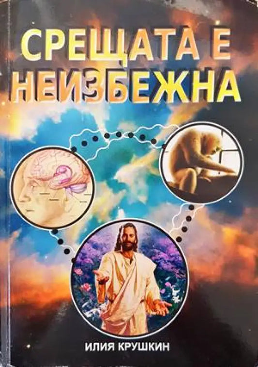 Срещата е неизбежна - Книги