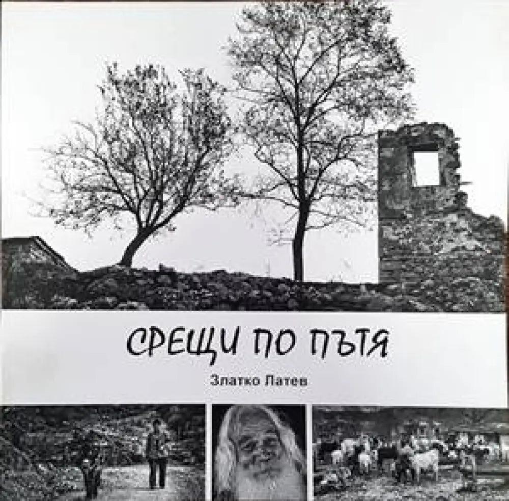 Срещи по пътя - Книги