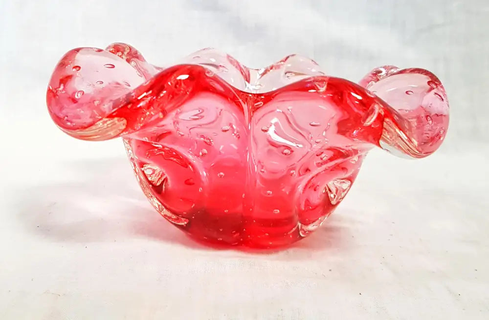 Стъклен пепелник Murano (147)