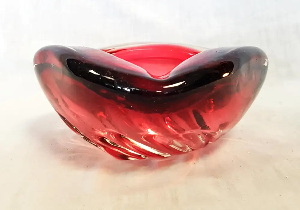 Стъклен пепелник Murano (157)