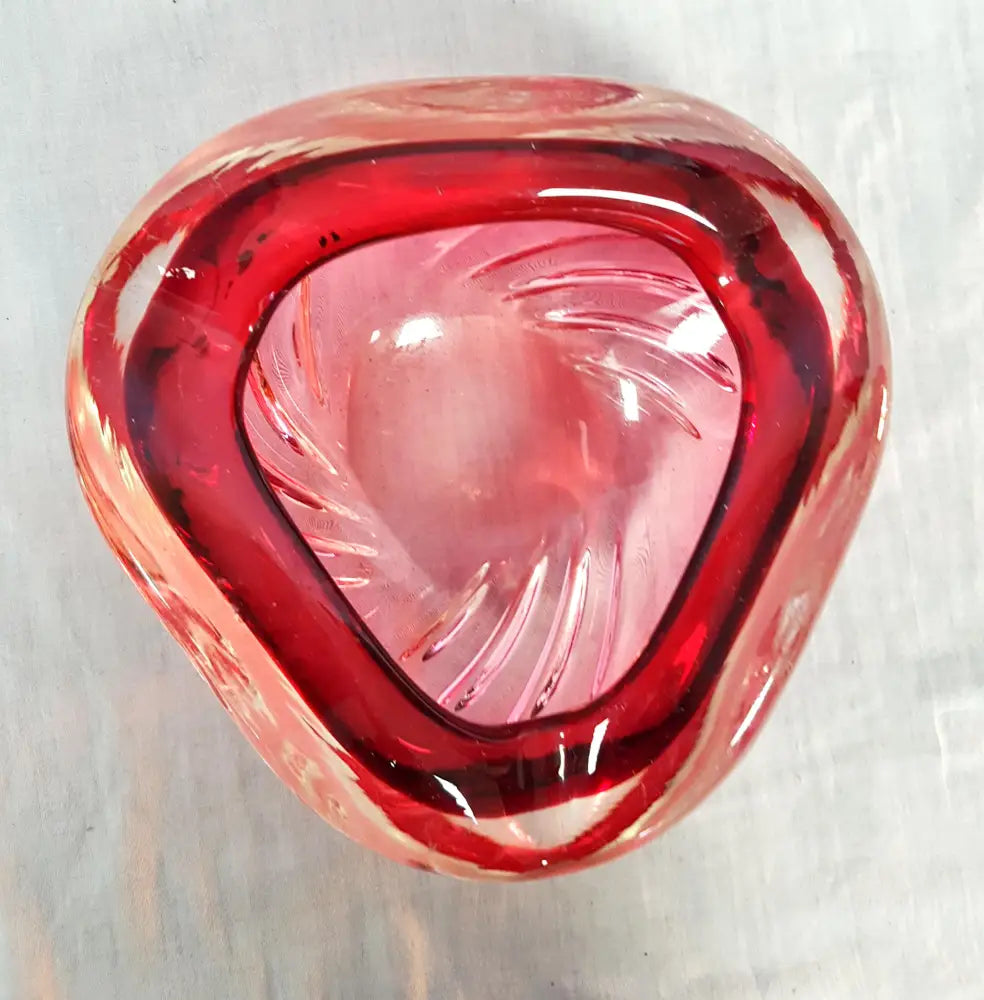 Стъклен пепелник Murano (157)