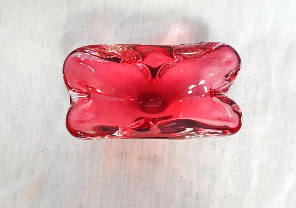 Стъклен пепелник Murano (89)