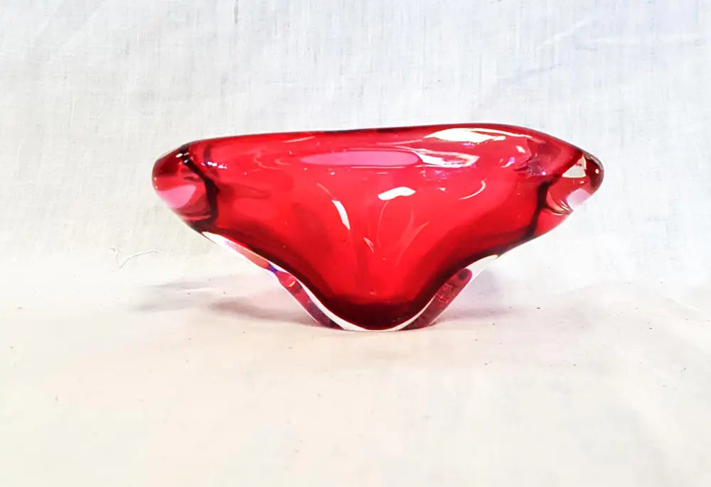 Стъклен пепелник Murano (89)