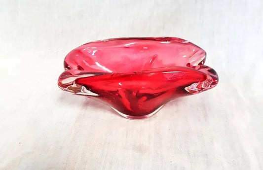 Стъклен пепелник Murano (89)