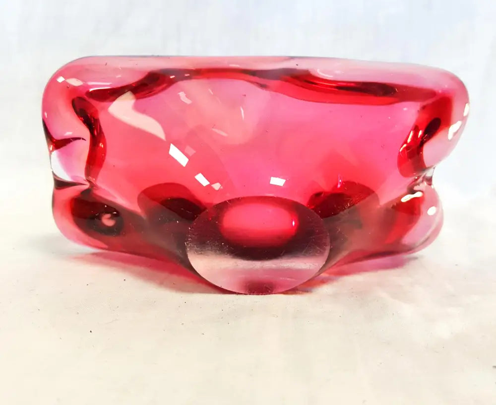 Стъклен пепелник Murano (89)