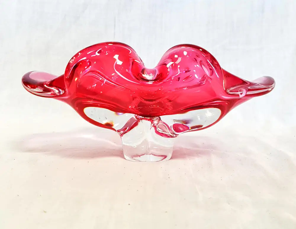 Стъклен пепелник Murano (92)
