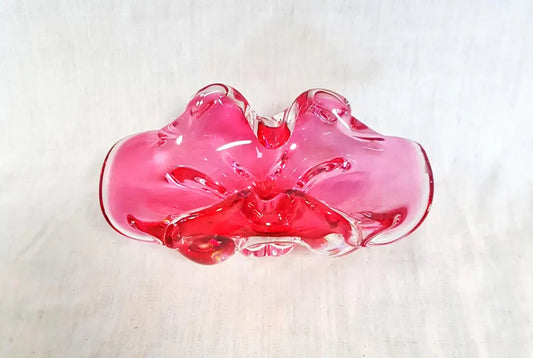 Стъклен пепелник Murano (92)