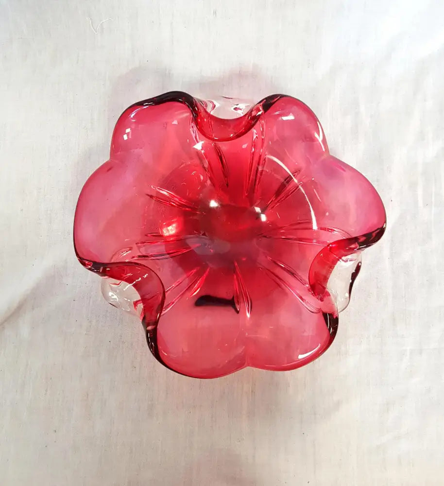 Стъклен пепелник Murano (93)
