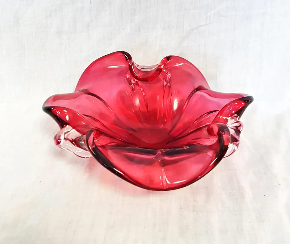 Стъклен пепелник Murano (93)